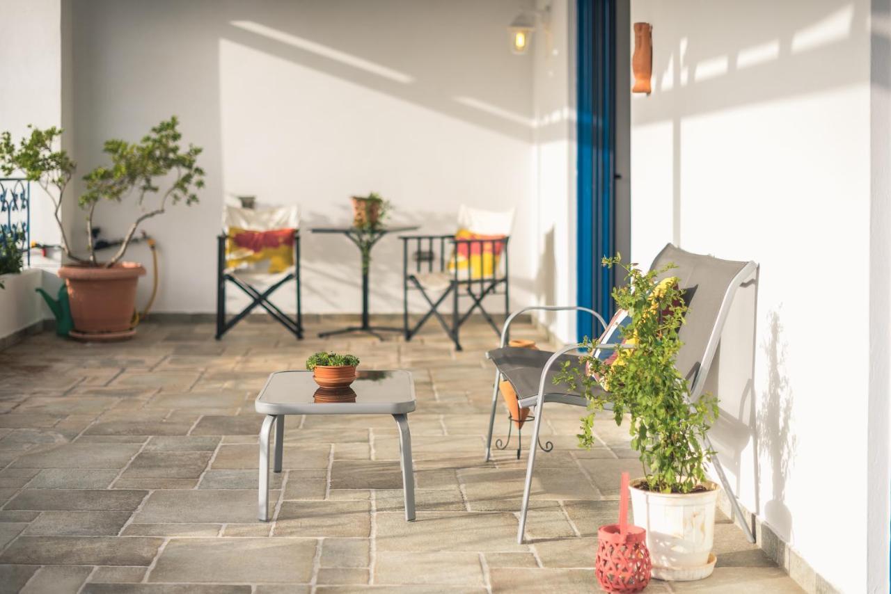 Summer Villa Pasiphae Private Pool - Bbq -Beach 2Min Соунио Екстериор снимка